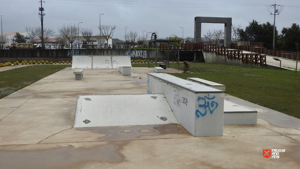 Soure skatepark